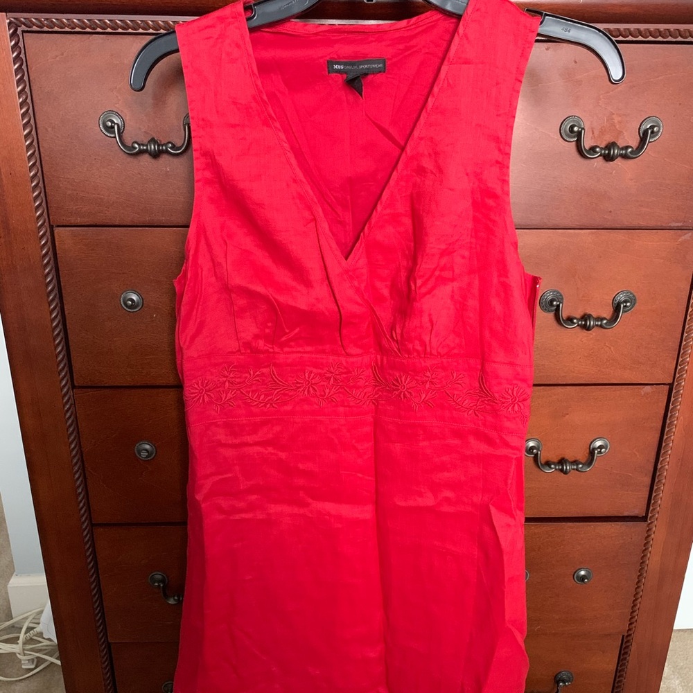 Red Mango Dress  size medium